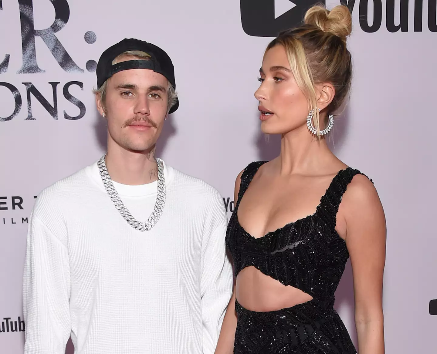 Justin and Hailey married in 2018.