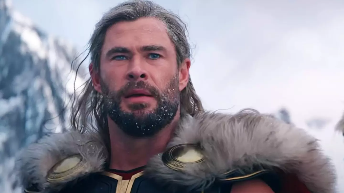 Thor: Love and Thunder is released in July.
