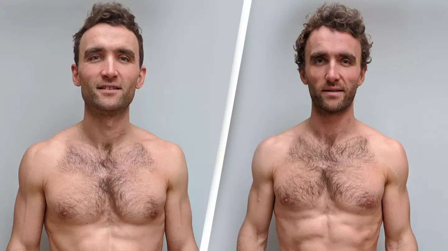Identical twins go on separate vegan and meat diets to see difference it makes to body 