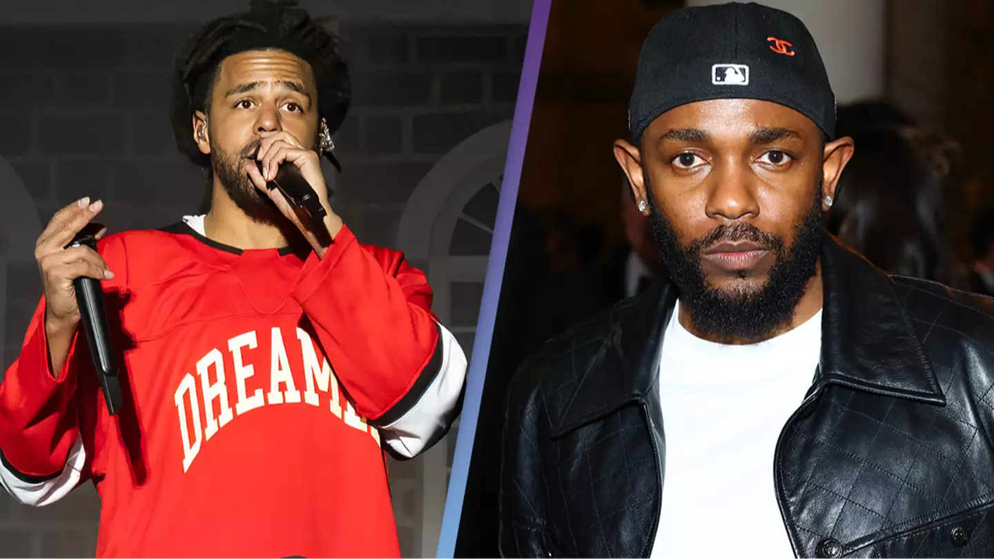 J. Cole apologizes to Kendrick Lamar for dissing him and promises to remove diss track from streaming