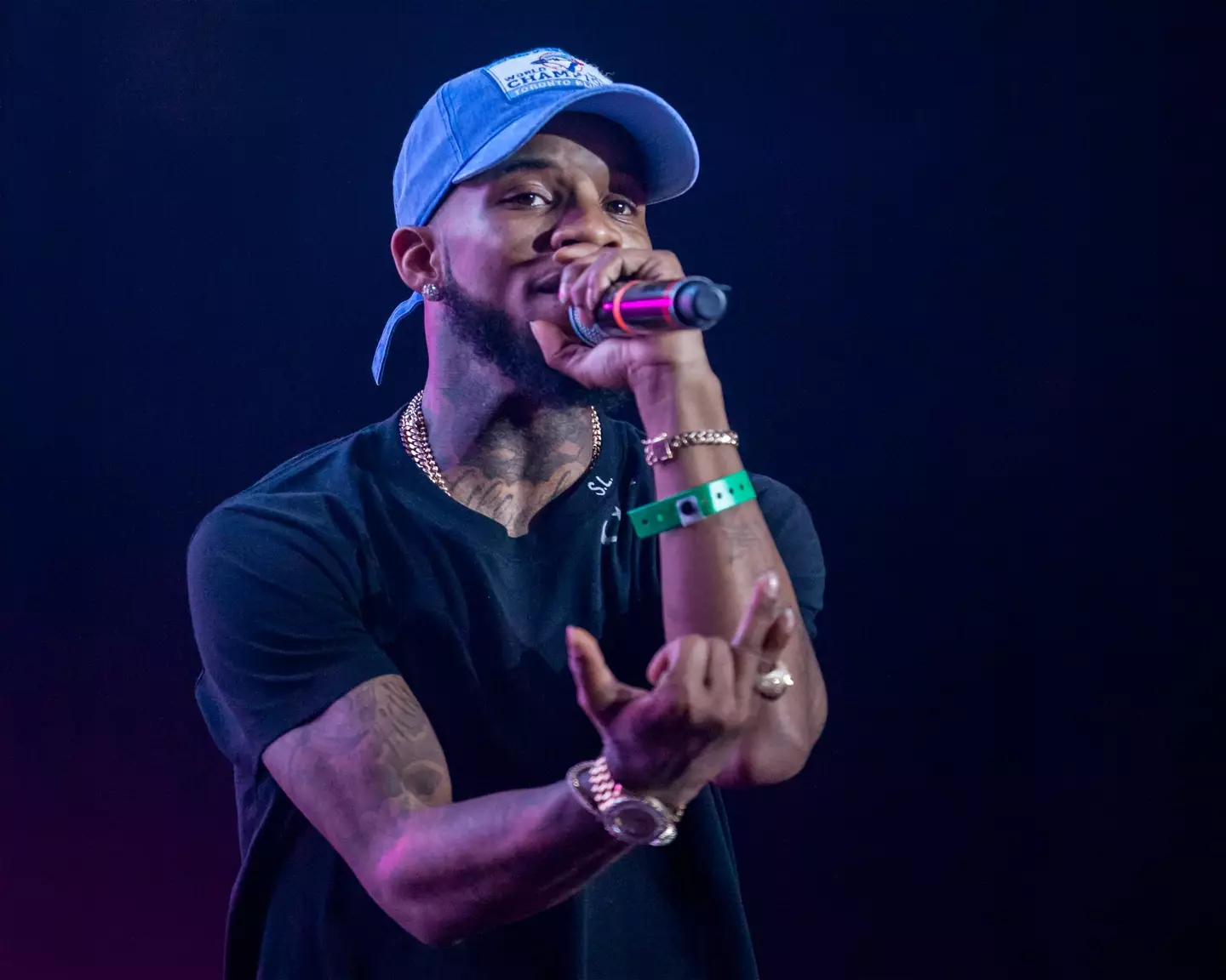 Tory Lanez has been sentenced for the shooting of Megan Thee Stallion.