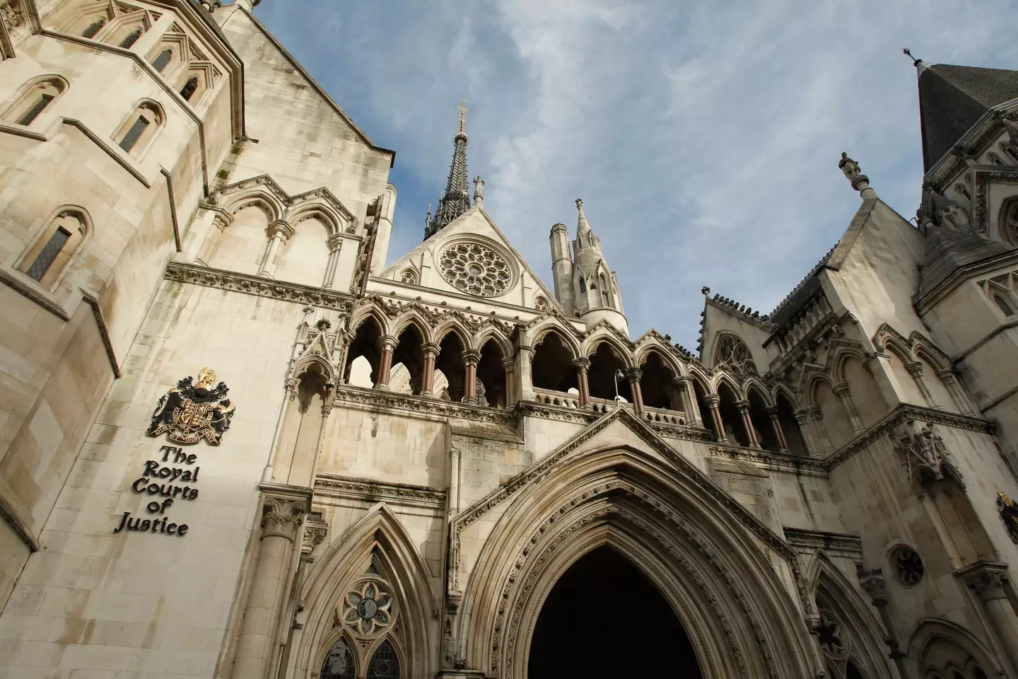 The case is being heard at the High Court in London.