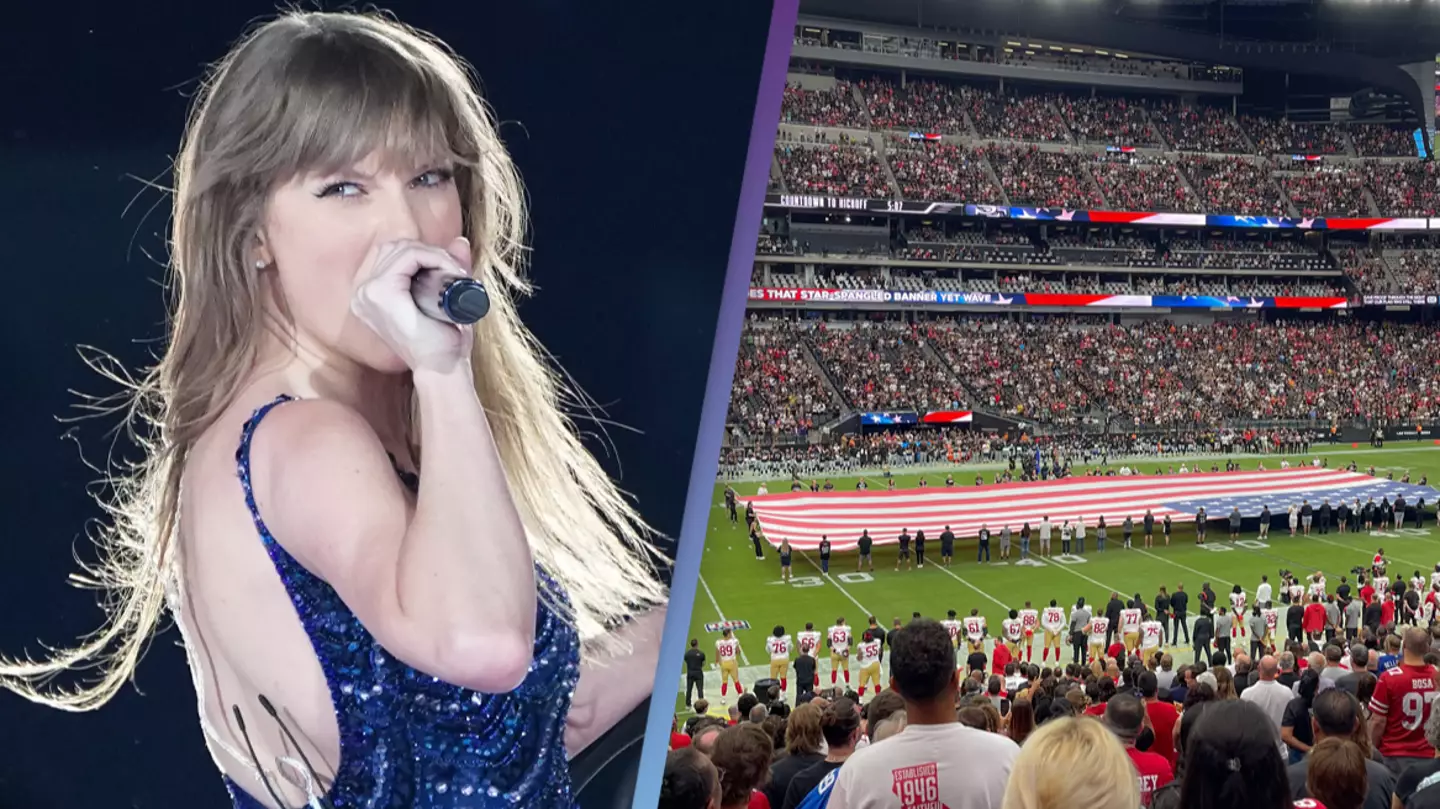 Fans are just finding out the 'weird' bets you can make on what Taylor Swift will do at the Super Bowl