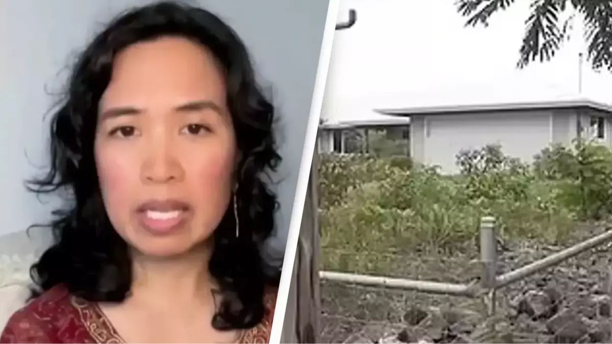 Shocking twist after lot owner found $500k house accidentally built on her land and developers tried to sue her
