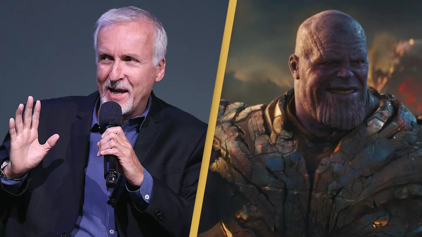 James Cameron bizarrely agrees with Thanos’ idea of population control