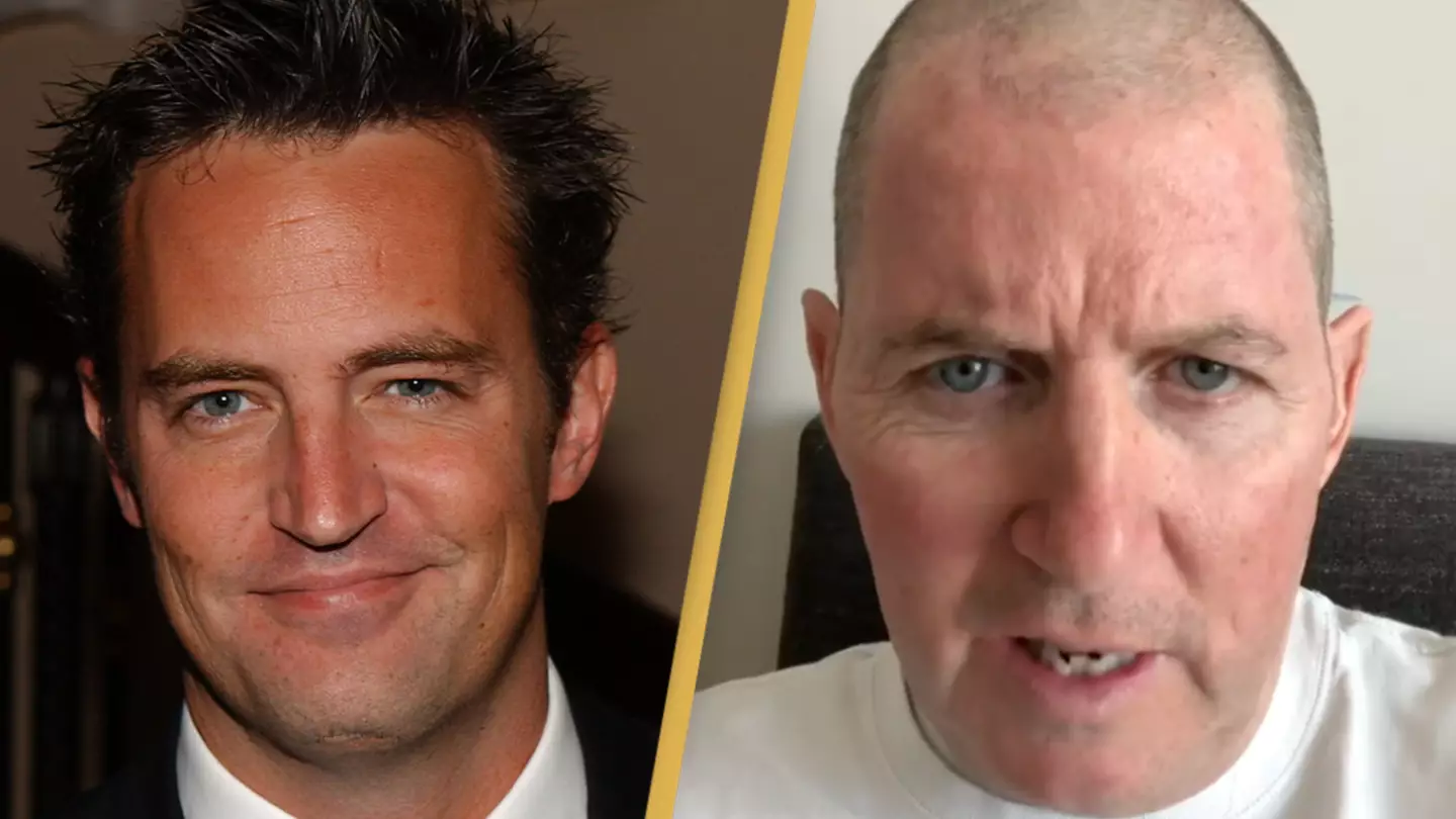 Fans outraged after ex-SNL writer Kevin Brennan mocks Matthew Perry’s death