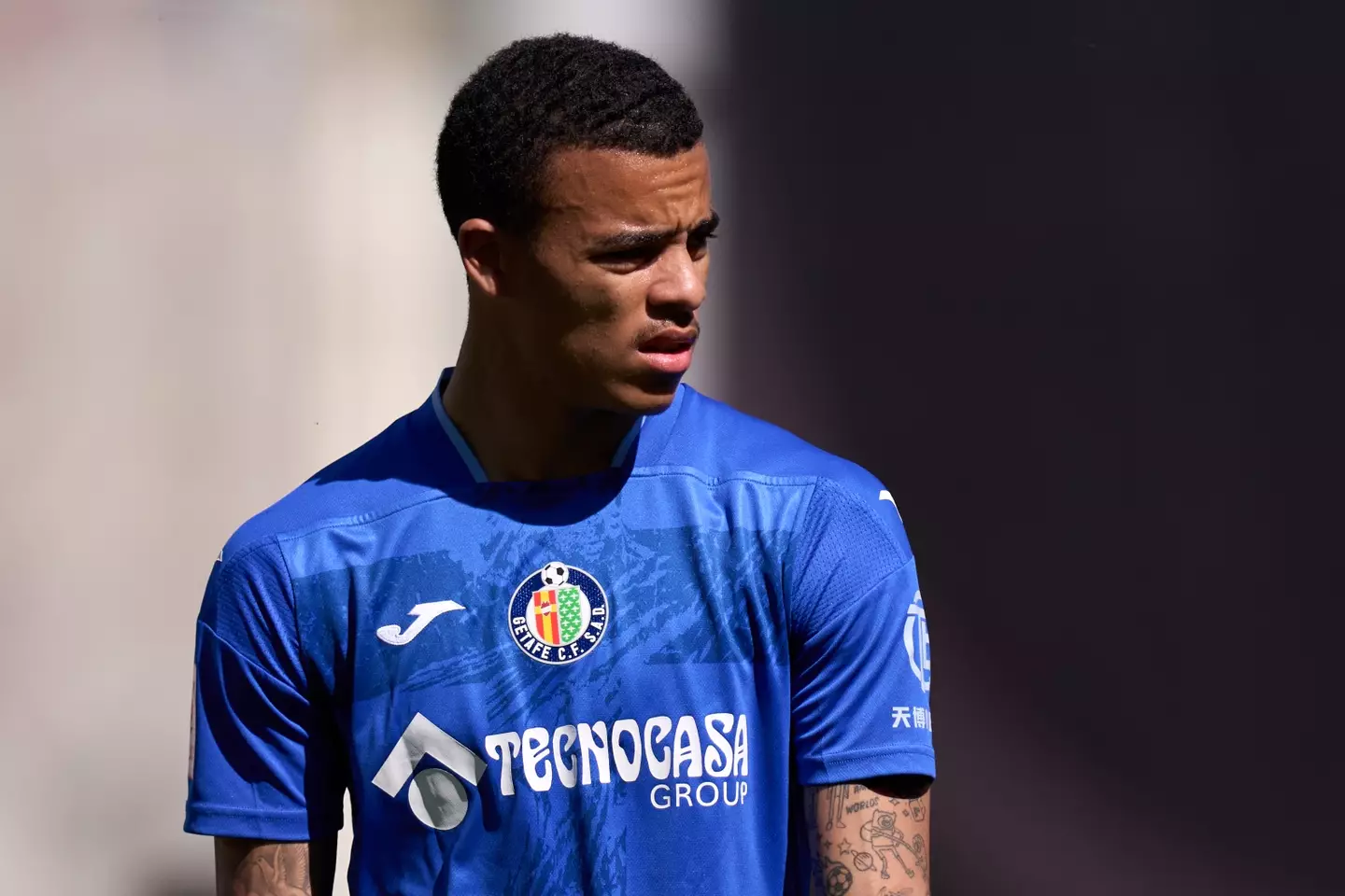 Greenwood has impressed while at Getafe (Getty)