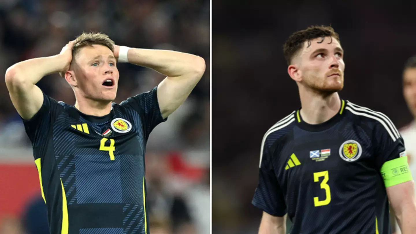 Fans say Scotland were ‘robbed’ after dramatic defeat against Hungary ends Euro 2024 dream