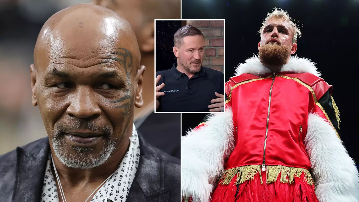 Conor McGregor's coach makes brutally honest claim about Mike Tyson vs Jake Paul and fans who will watch fight