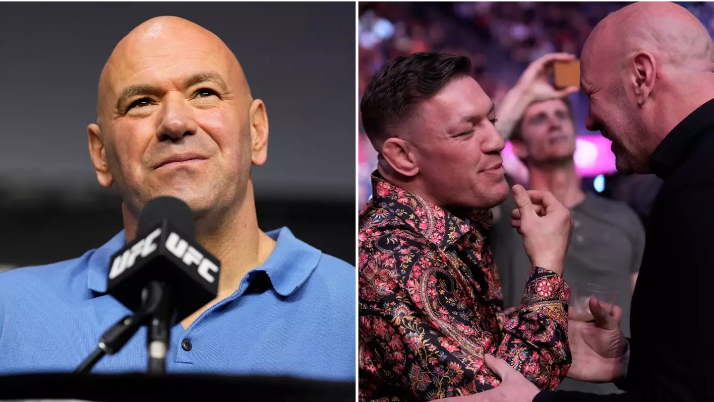 Dana White brutally shuts down Conor McGregor's dream fight timeline after UFC 299
