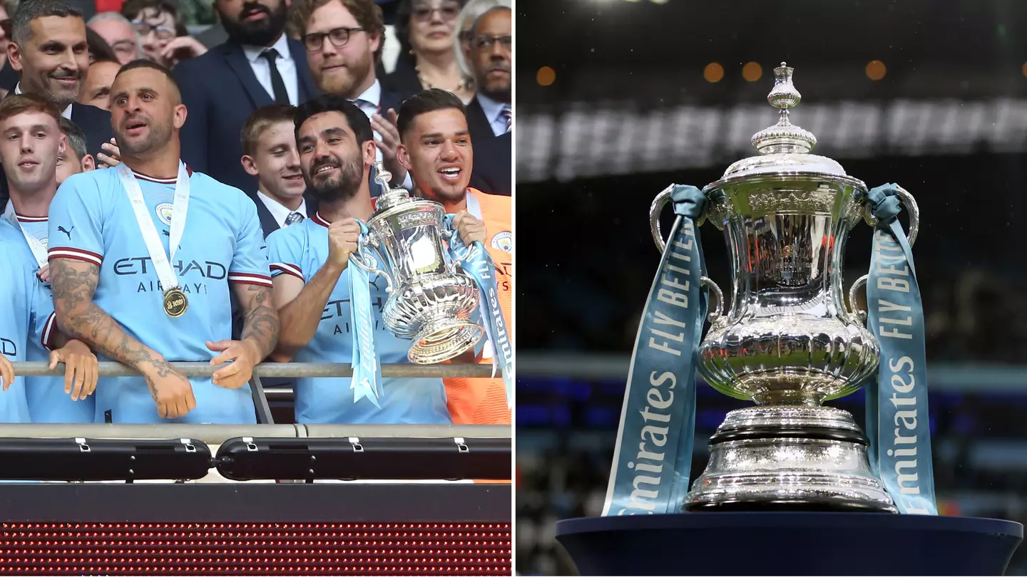 FA planning major change to FA Cup next season which could be hugely controversial