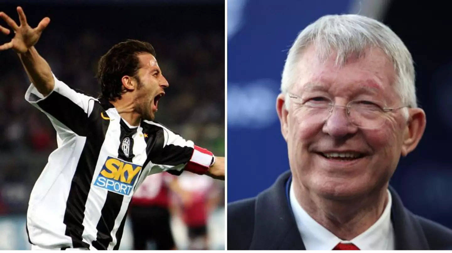 "Ferguson wanted me..." - Italian football icon claims he turned down Man Utd more than once