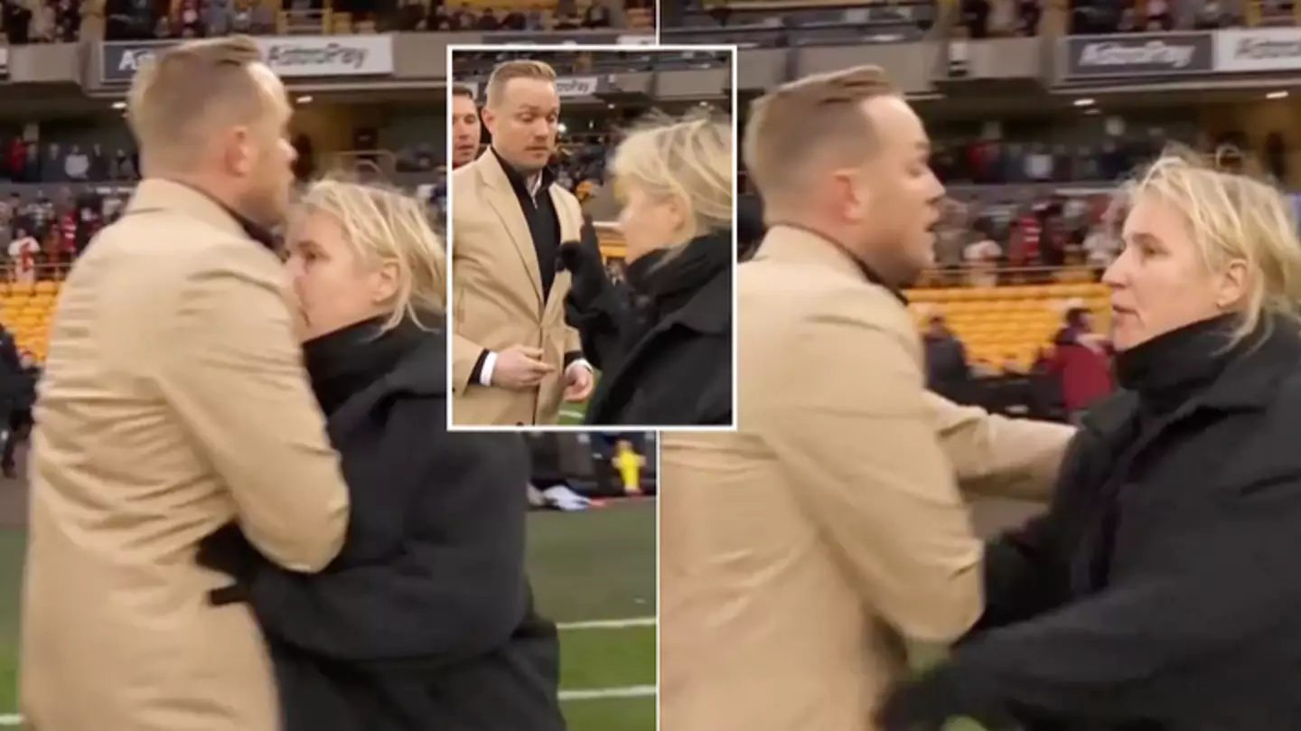 Chelsea boss Emma Hayes furiously shoves Arsenal manager after Women’s League Cup defeat, it got heated
