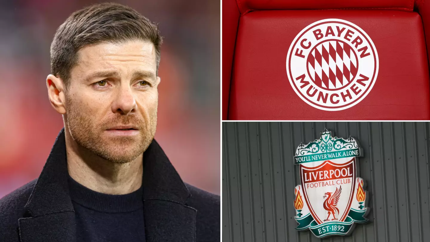 Bayern Munich have 'secret weapon' to poach Xabi Alonso which will worry Liverpool