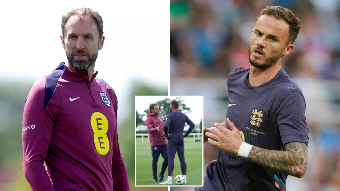 The six England players 'most likely' to be cut from Euro 2024 squad after James Maddison