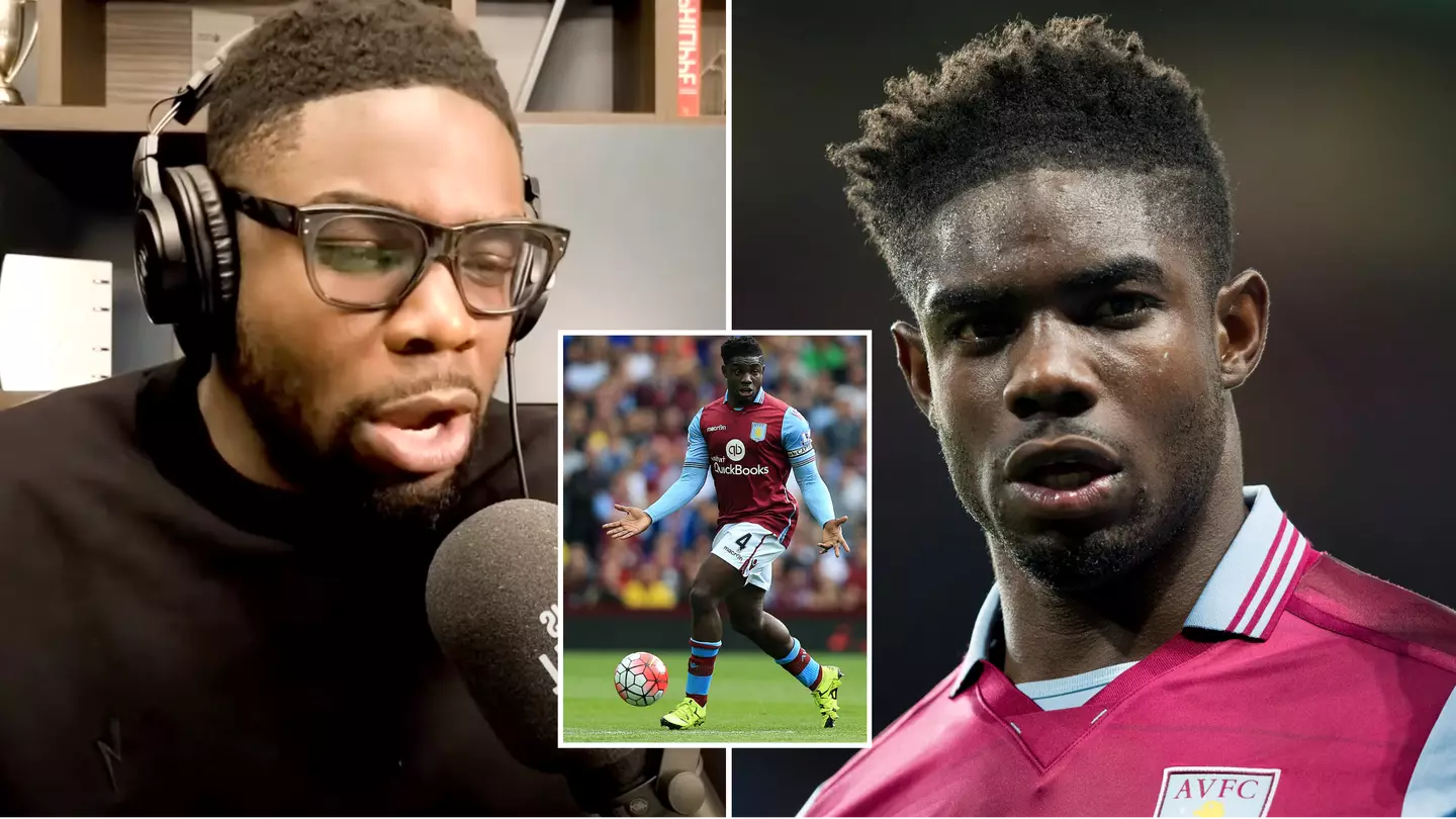 Micah Richards says Aston Villa players used to mock 'worst manager' he played under during his team talks