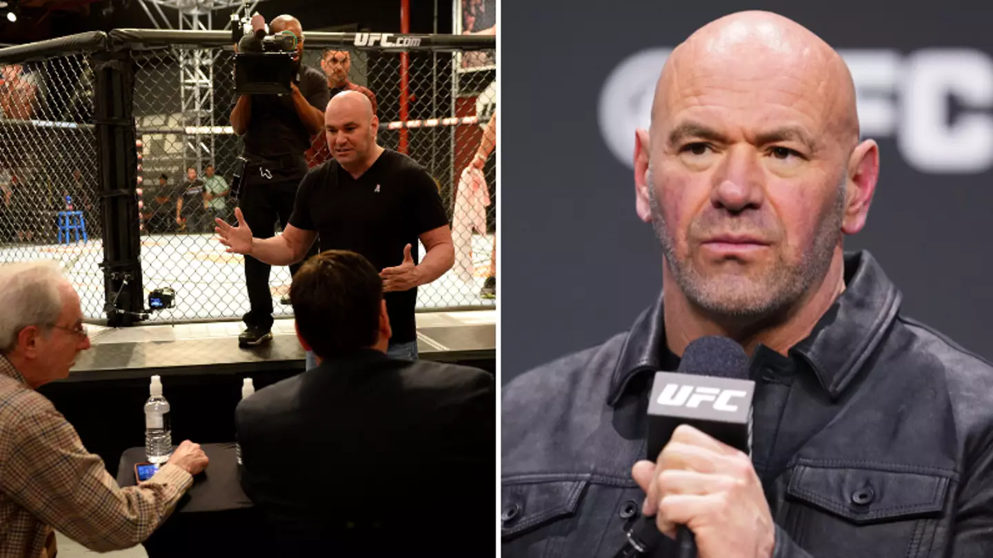 Dana White had strict rule forcing him to reject simple request from UFC fighters 'no matter who they are'