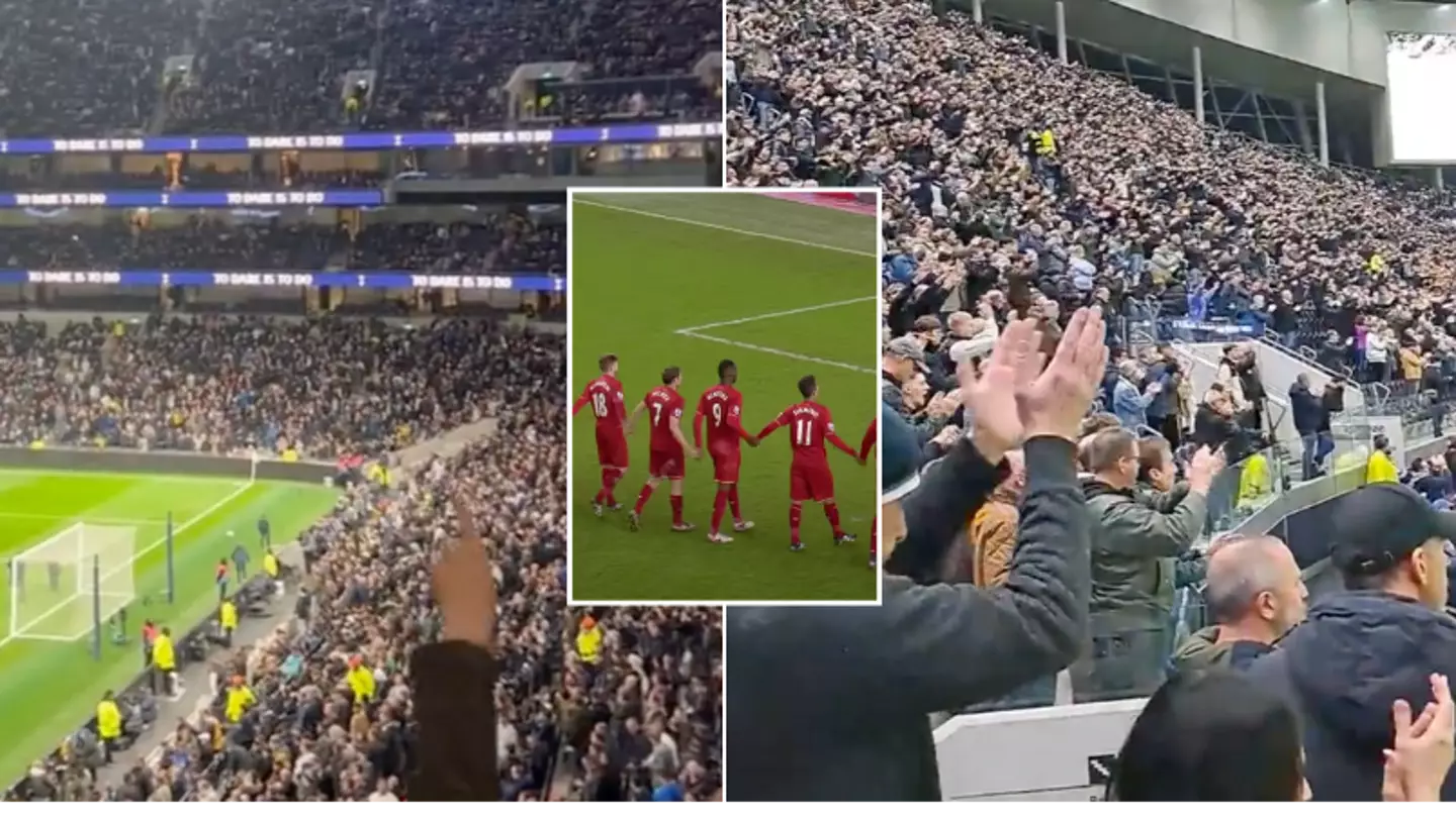 Spurs slammed for "loser mentality" after full-time scenes following 4-1 loss to Chelsea