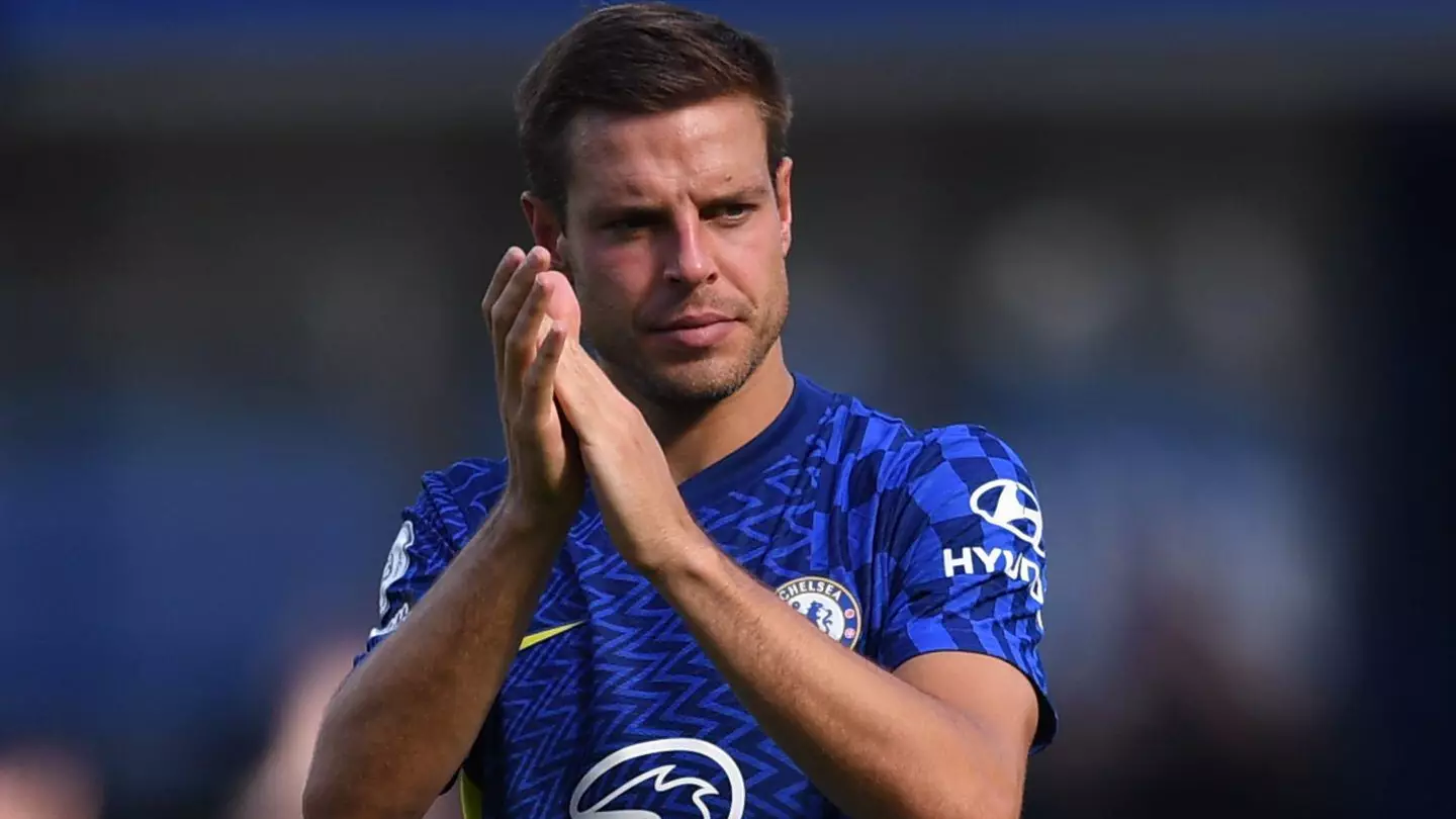 Cesar Azpilicueta has been linked with a move to Barcelona this summer. (Alamy)