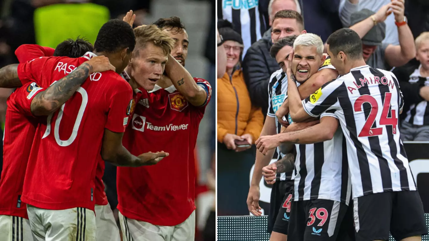 Man United vs Newcastle: Is game on TV? Channel, live stream and kick-off time