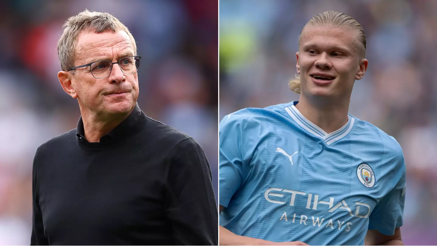 Ralf Rangnick recommended nine transfer targets at Man Utd, three are now at Man City instead