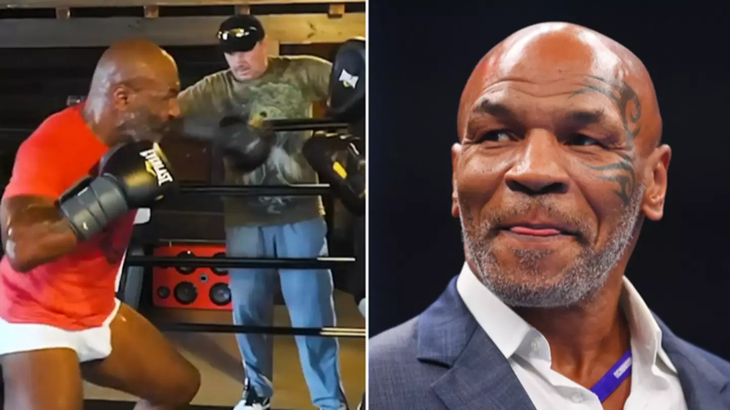 Mike Tyson responds to claims he'll fight MMA legend in Saudi Arabia