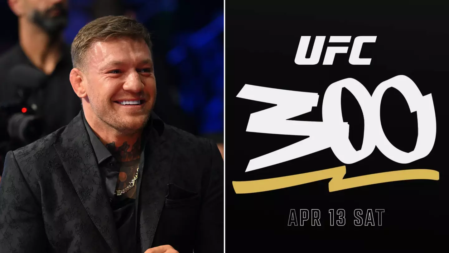 Conor McGregor challenged to blockbuster UFC 300 fight, it would be the biggest fight in UFC history
