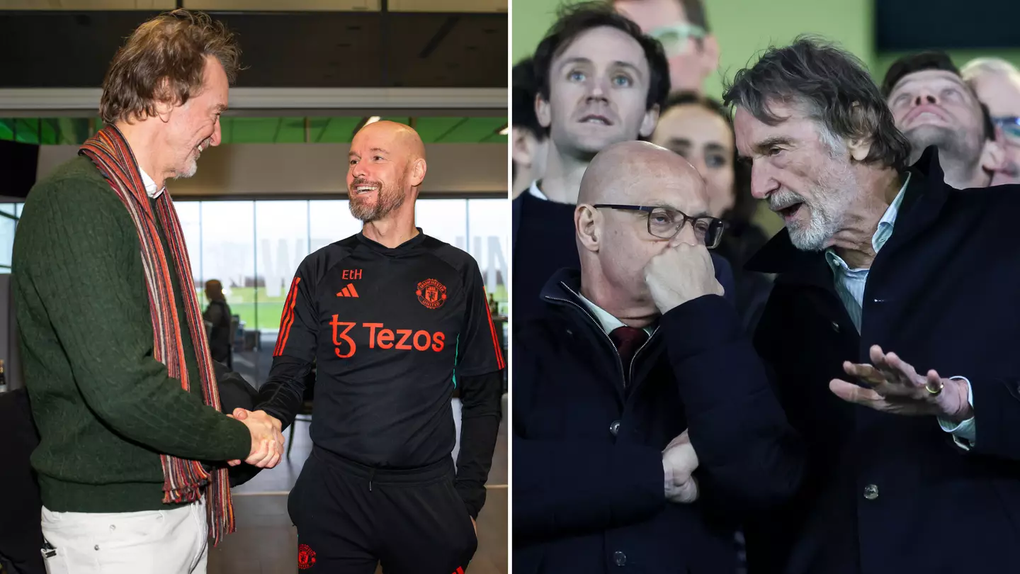 Man Utd and Sir Jim Ratcliffe 'speed up' key signing ahead of summer transfer window