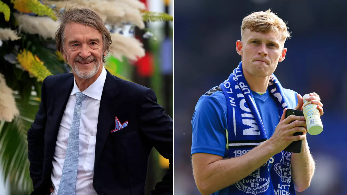 Man Utd could move on to another Premier League defender amid fresh update over Jarrad Branthwaite transfer