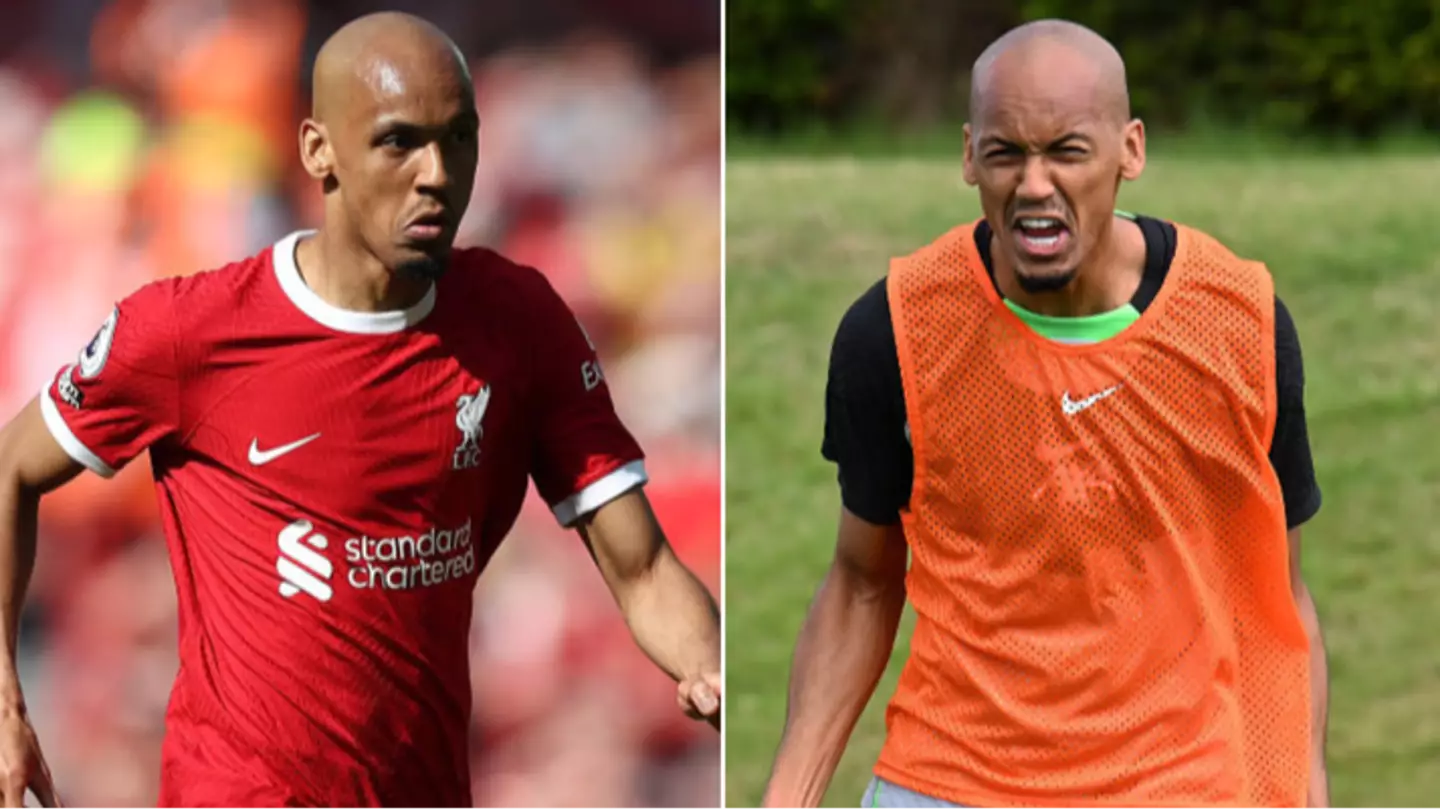 Fabinho's Saudi Pro League transfer 'in jeopardy' as Liverpool transfer issue revealed