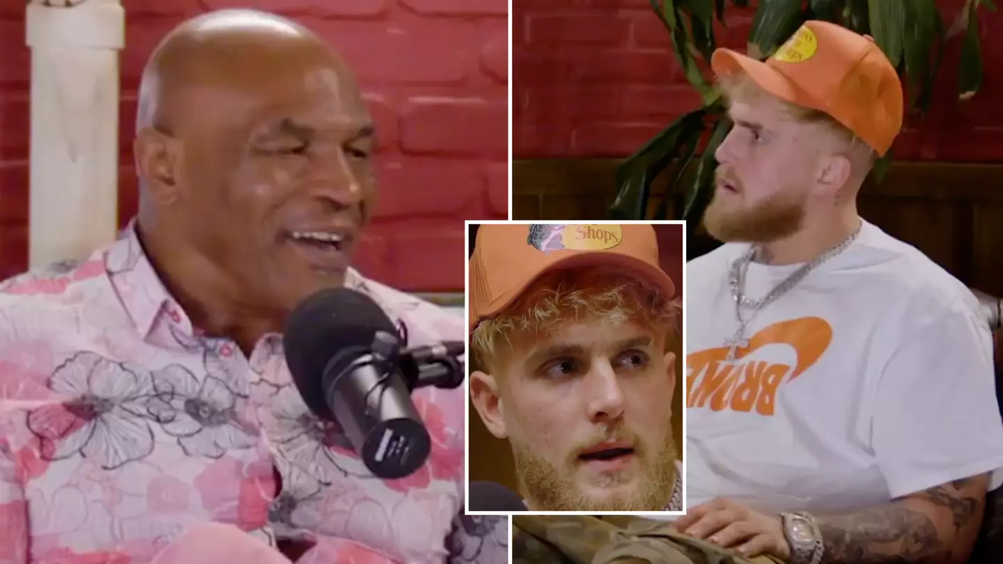Mike Tyson decides to teach Jake Paul harsh lesson after disrespectful comment three years ago