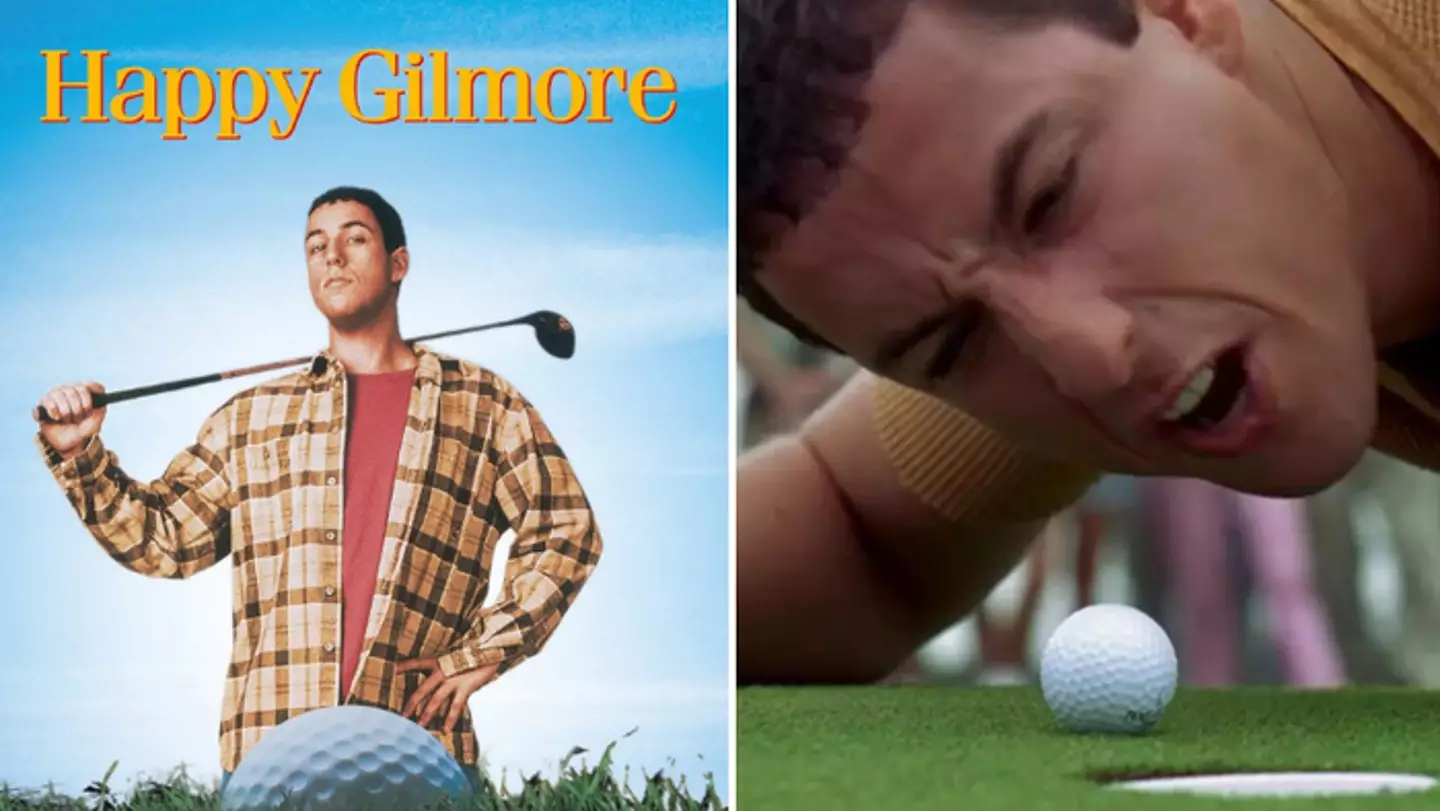 Happy Gilmore set for much-anticipated sequel as fans prepare for potential Netflix release