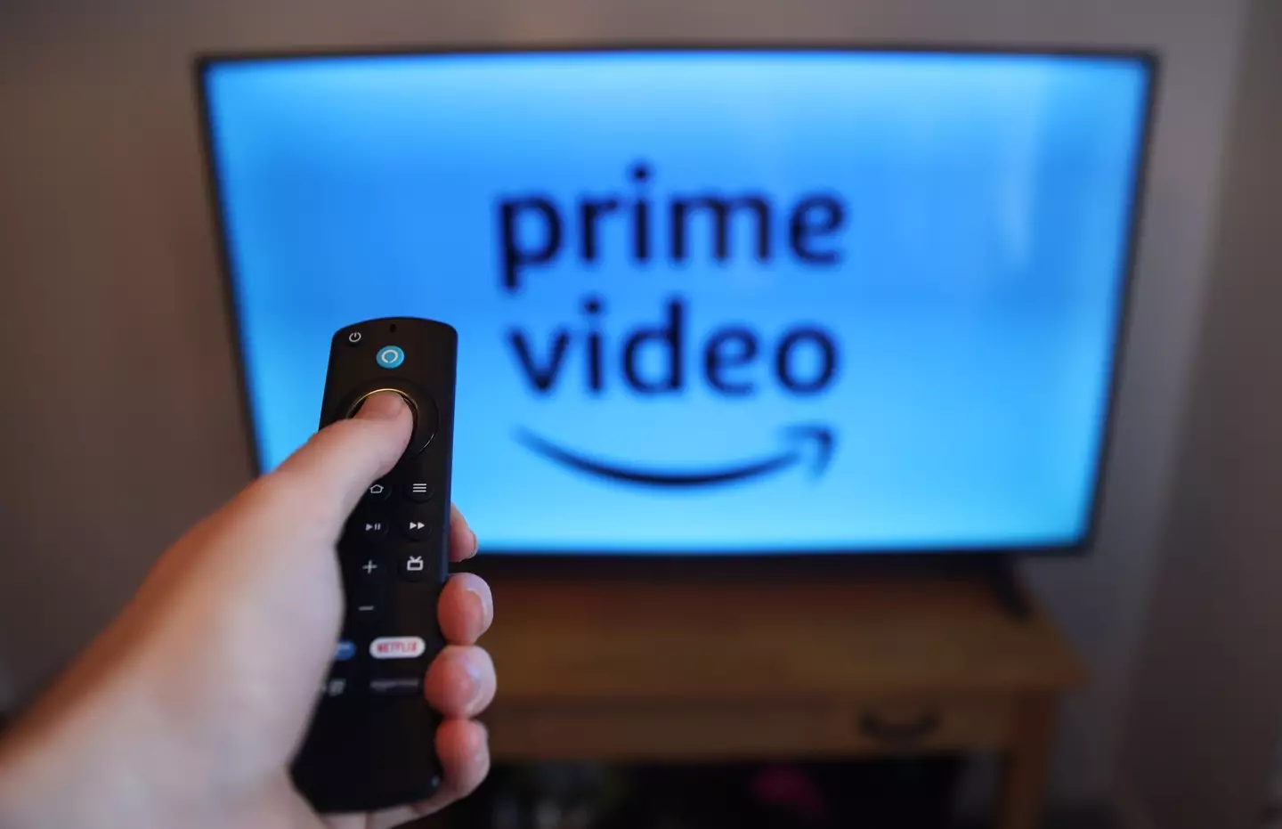 In the UK fans have illegally accessed Premier League matches using Amazon Firesticks (Getty)