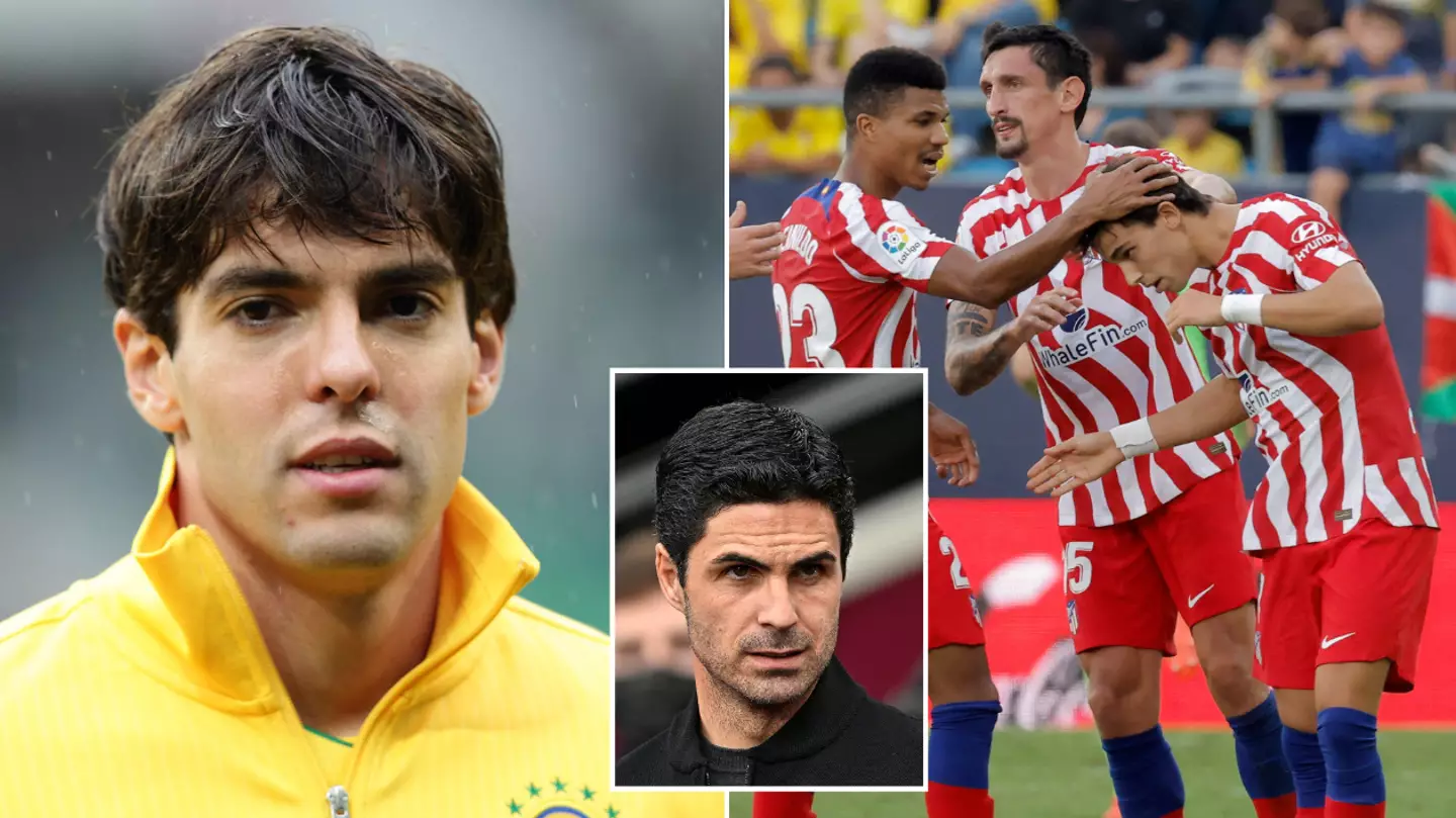 Brazil icon Kaka admits Arsenal target is more technically gifted than he was, Arteta must sign him