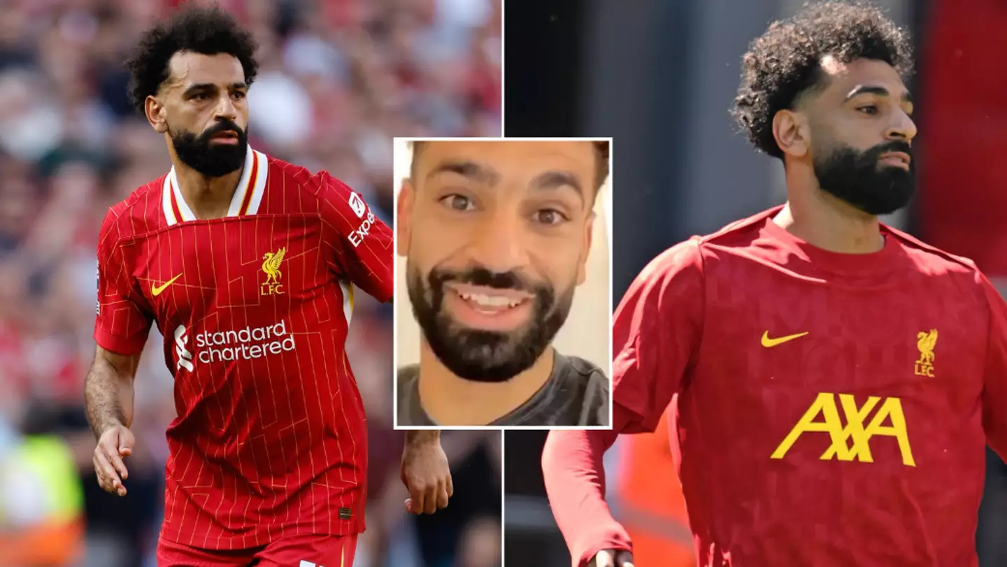 Mo Salah breaks the internet with Instagram post that has fans making the same Arne Slot comment