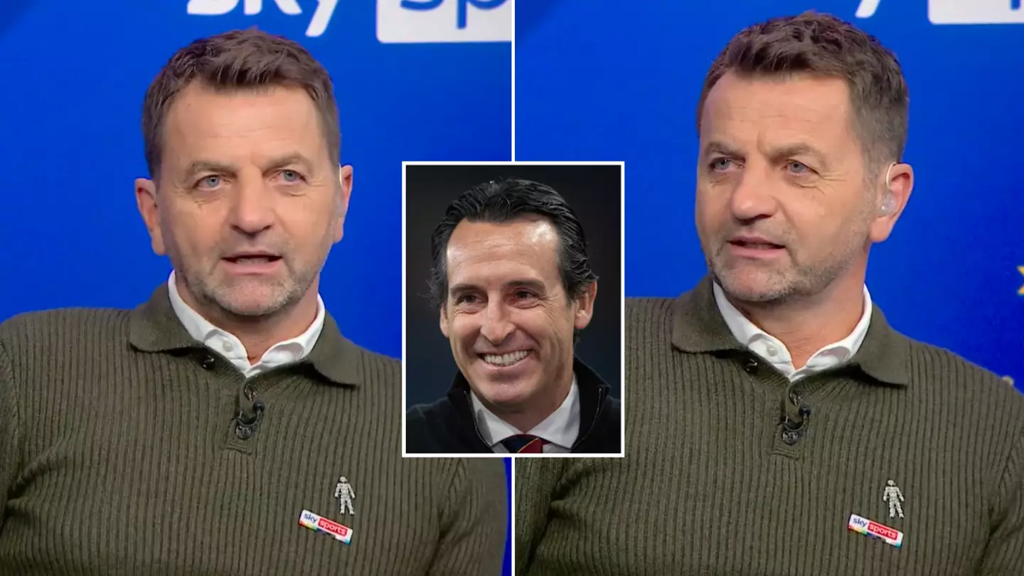 Tim Sherwood makes bold Aston Villa claim ahead of Arsenal clash, this will divide fans