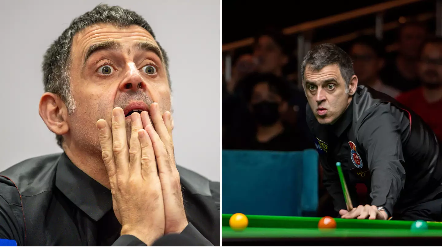 Ronnie O'Sullivan could be handed one of the hardest World Championship draws ever despite being second-seed