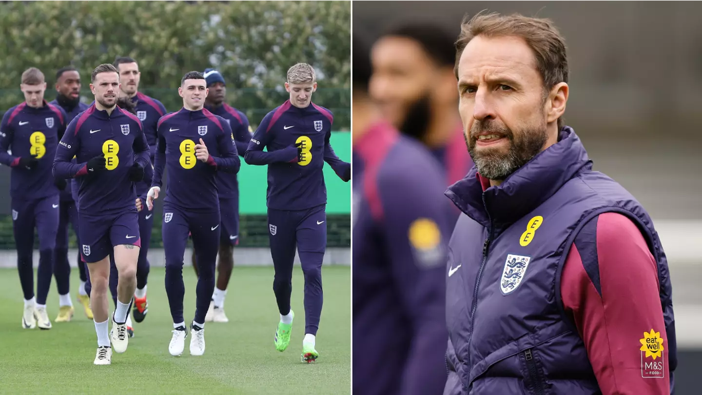 Gareth Southgate to hand full England debuts to three players vs Belgium amid injury crisis