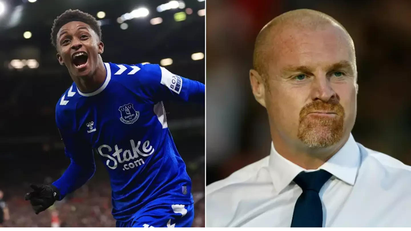 Demarai Gray appears to aim dig at Everton manager Sean Dyche with brutal Instagram post