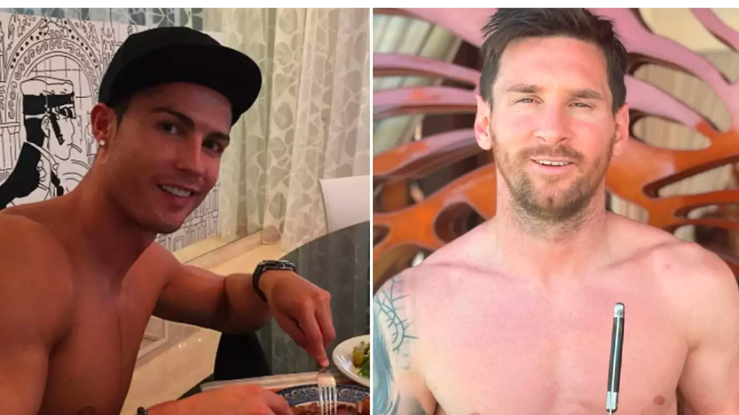Lionel Messi, Cristiano Ronaldo and Karim Benzema all eat secret "superfood" to stay on top form
