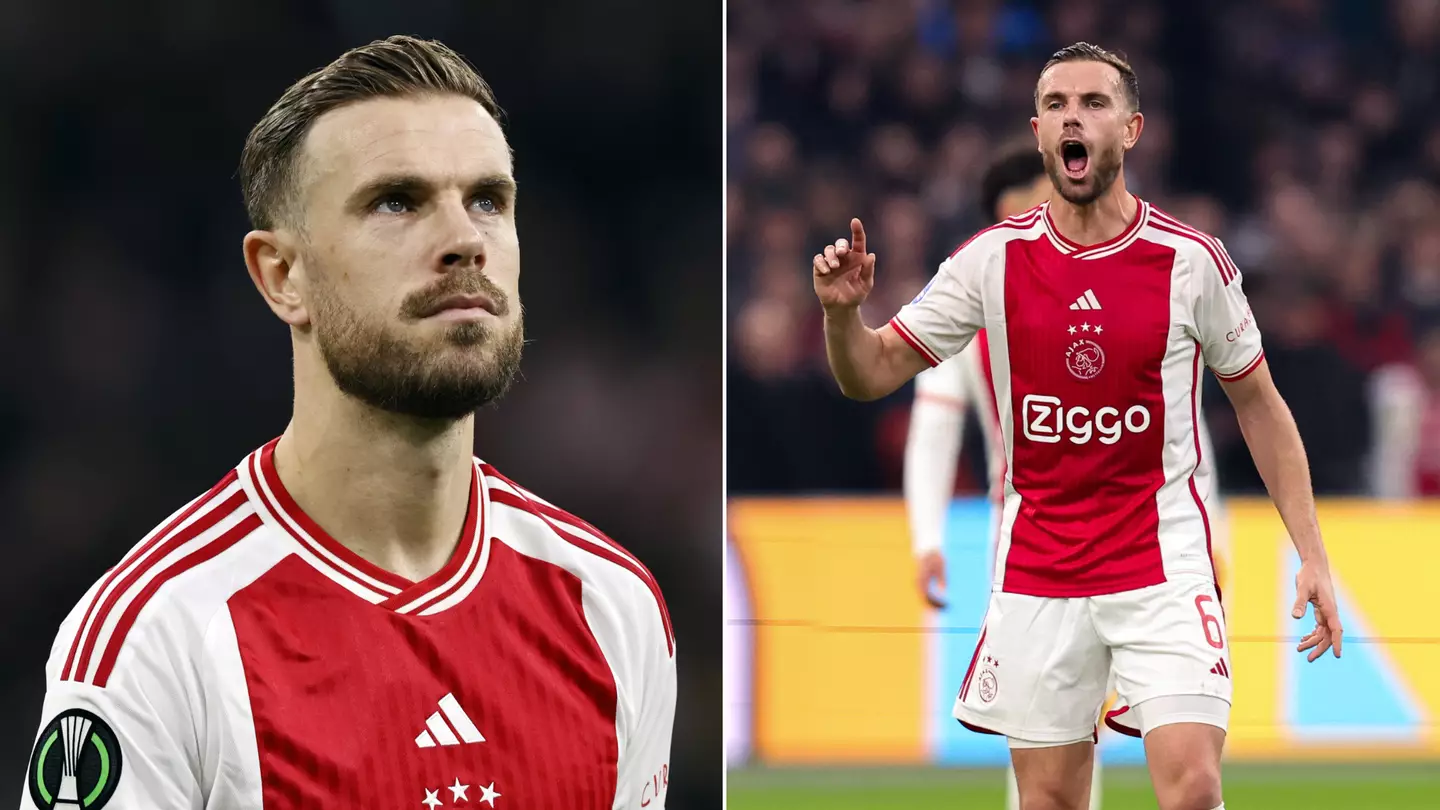 Ajax make big Jordan Henderson decision after just four games