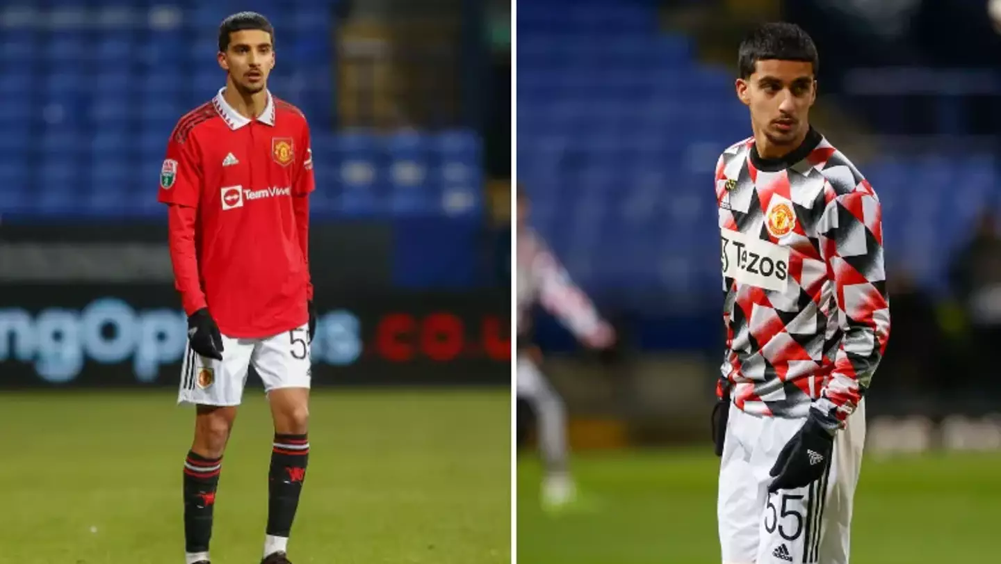 Manchester United fans can't believe the low price they've got for Zidane Iqbal