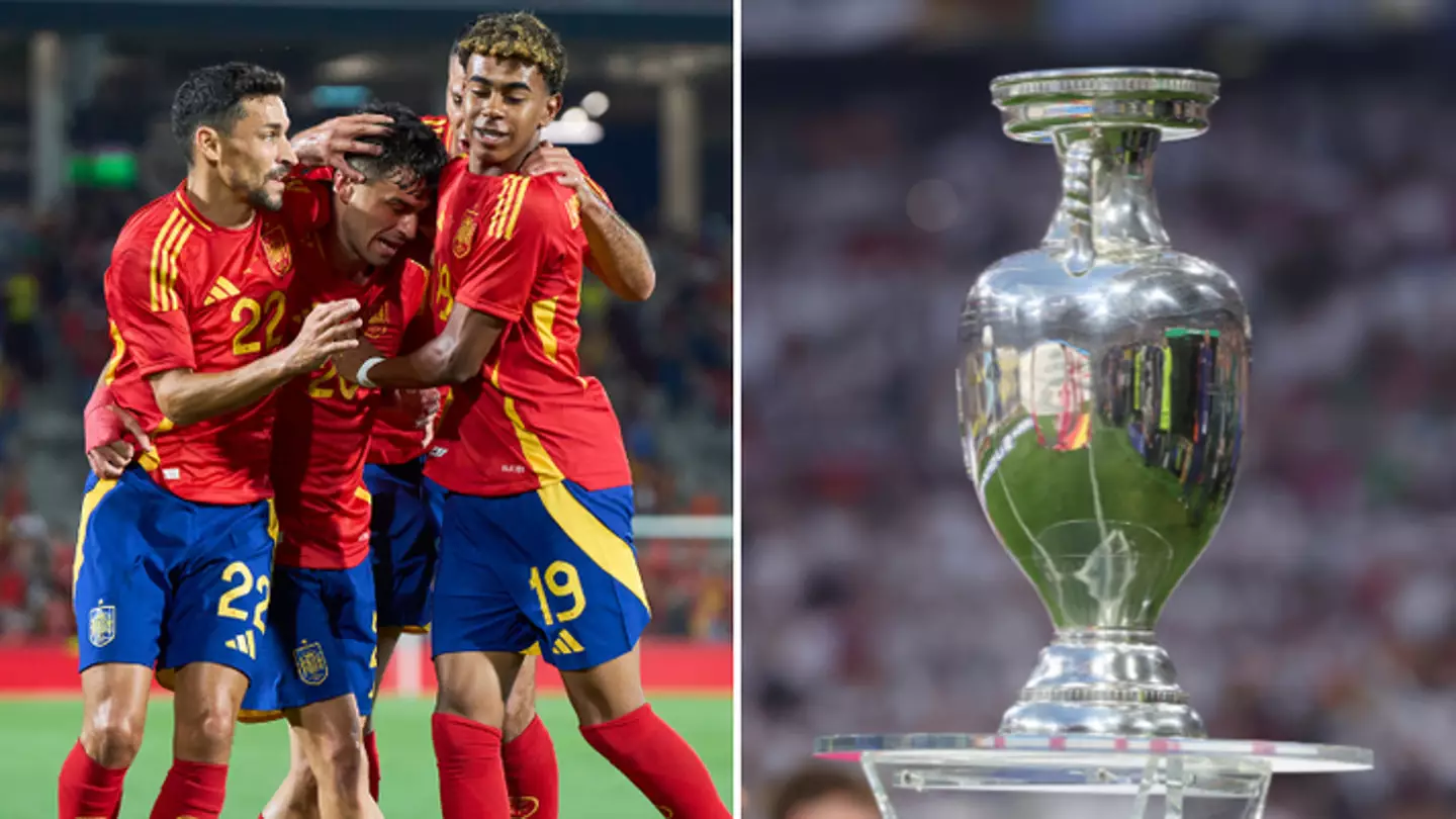 Spain star makes history at Euro 2024 without kicking a ball as 64-year record smashed