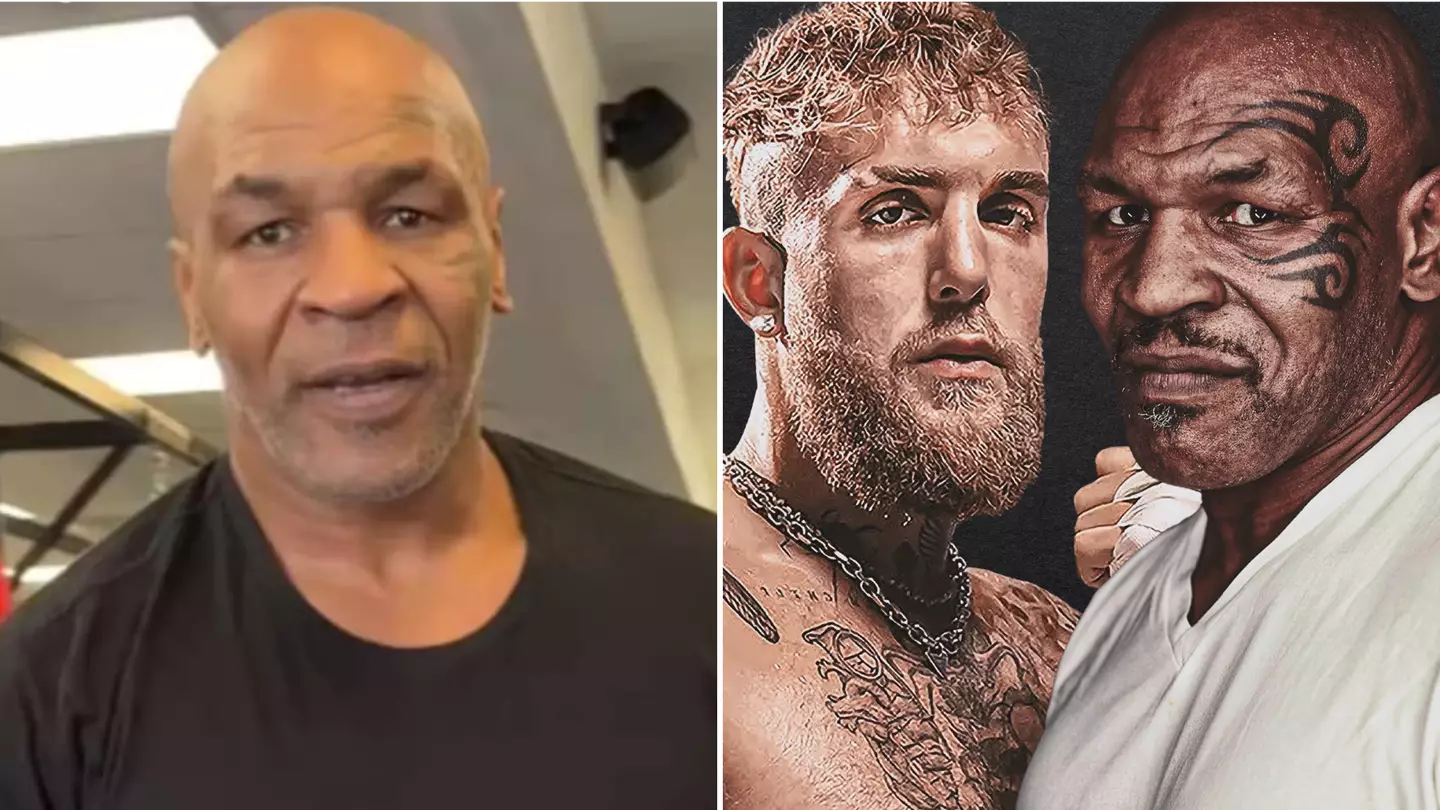 Mike Tyson sends fresh warning to Jake Paul ahead of fight