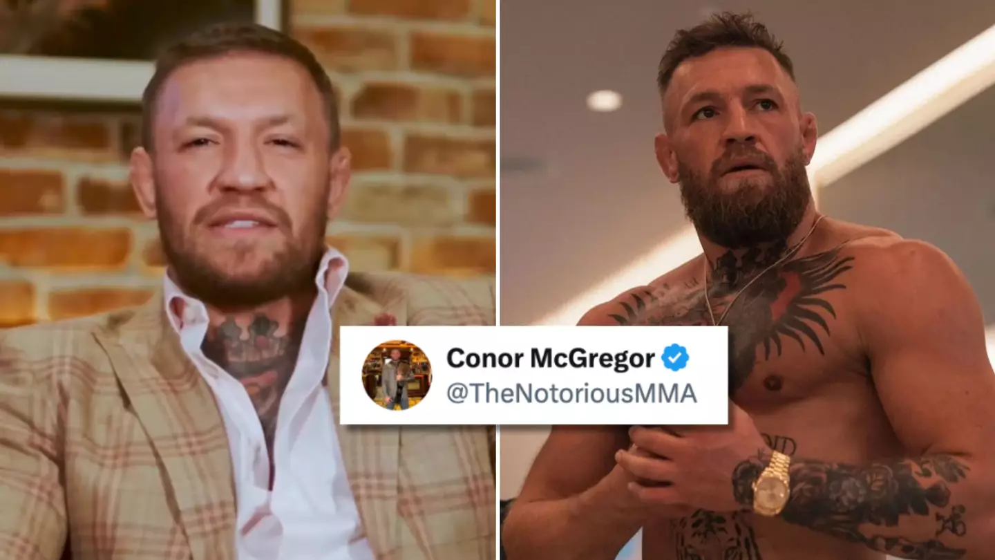 Conor McGregor launches X-rated rant at UFC 302 fighter in controversial now-deleted posts