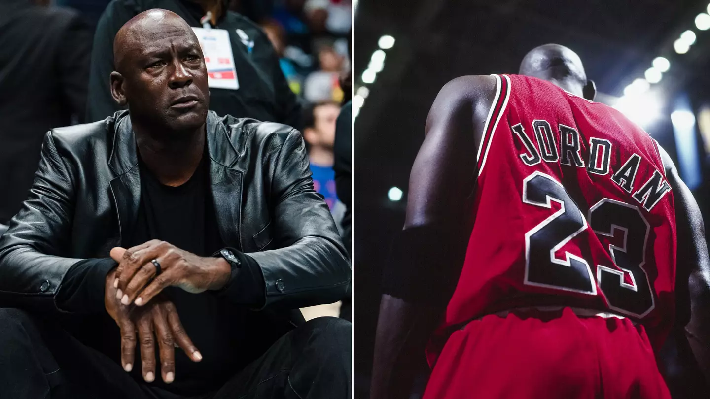 Michael Jordan broke 'big' rule with $80m purchase after developing life-changing phobia