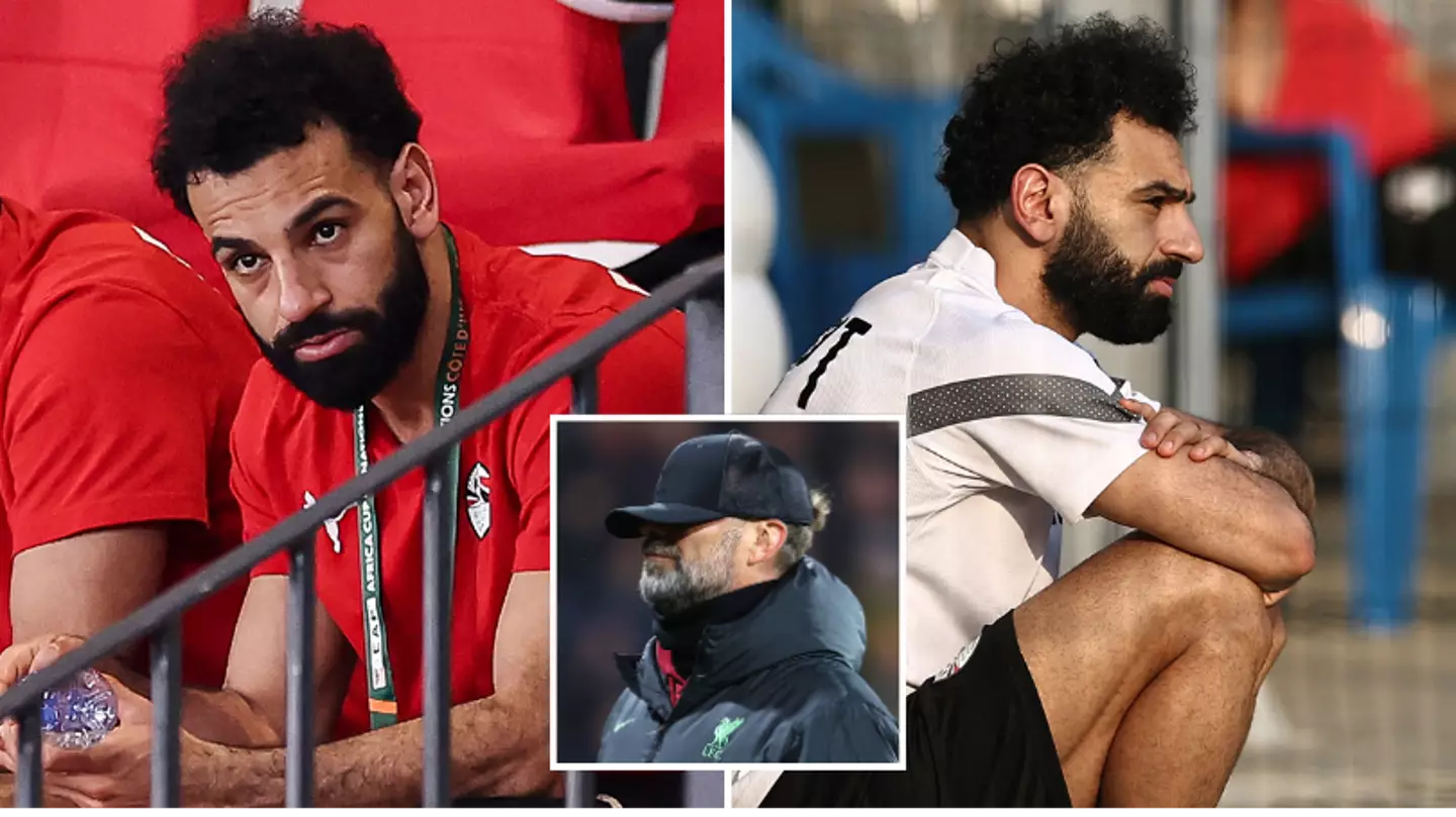 Mohamed Salah injury 'more serious than first thought' as extent of Liverpool star's absence revealed