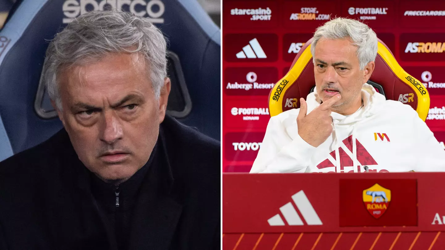 Jose Mourinho has 'verbal agreement' to join surprise club days after being sacked by Roma