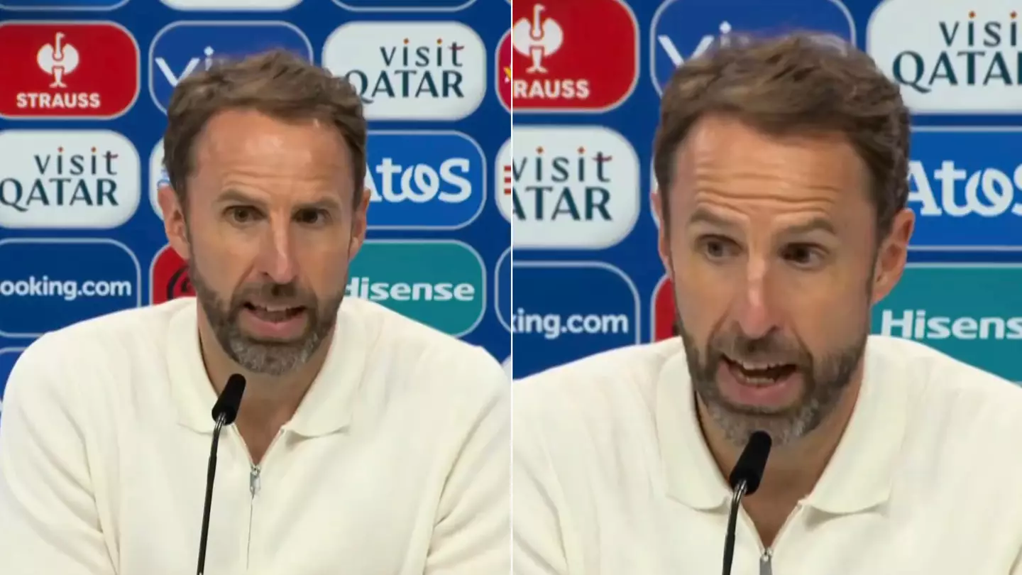 Gareth Southgate leaves fans stunned after comment on England's midfield following Denmark draw
