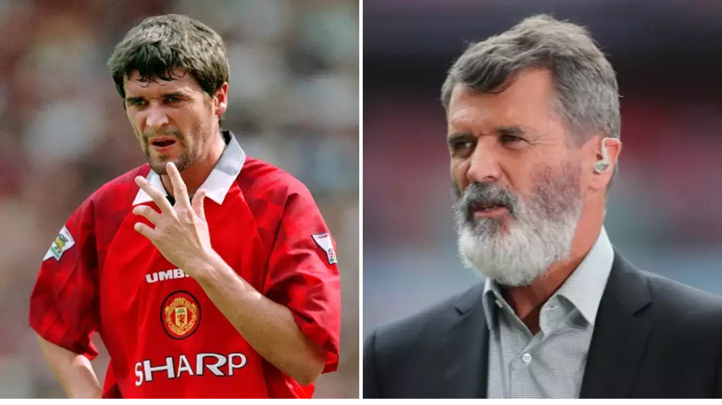 Man Utd stars pranked Roy Keane after he accidentally spent £12,000 on watch